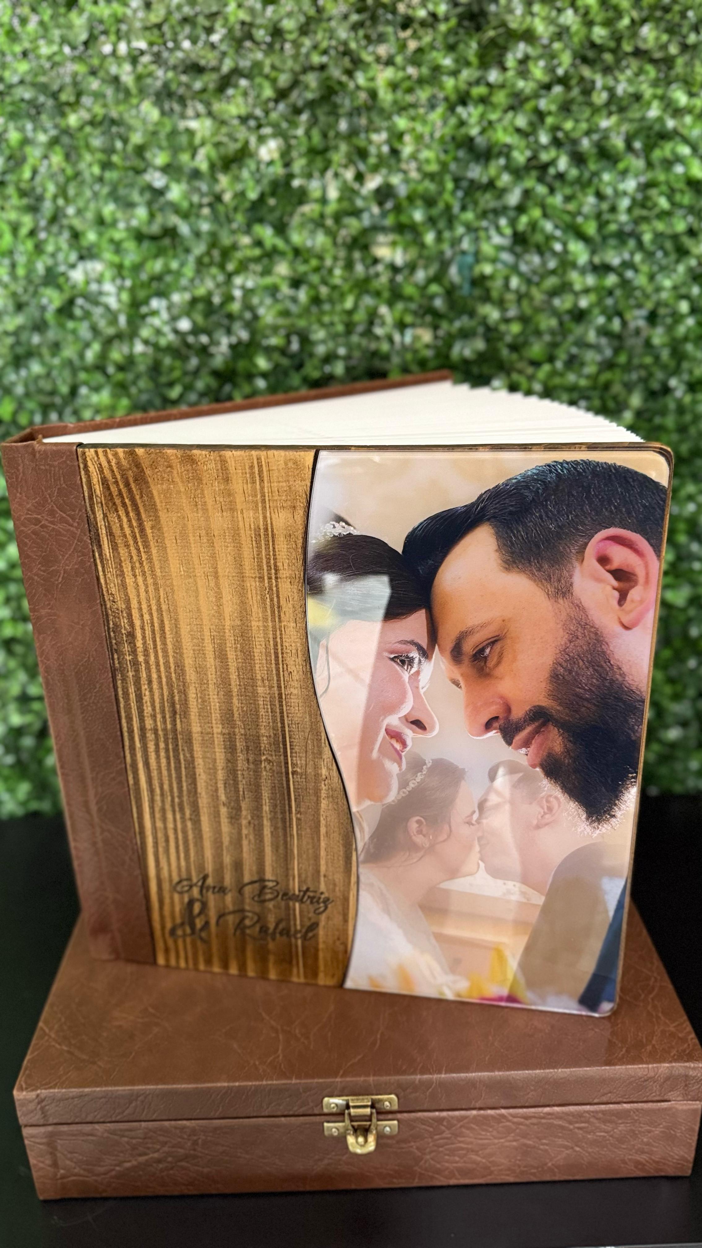 Encadernação Artesanal